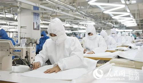 防疫情、抓發(fā)展，龍口奏響復(fù)工生產(chǎn)最強(qiáng)音